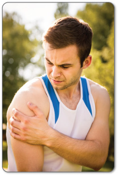 When dealing with bursitis pain it's hard to know what treatment will ...