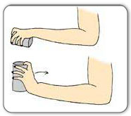 Wrist Extension Exercise